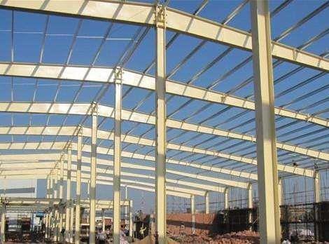 渝中浅谈重型钢结构在加固时需要注意的问题